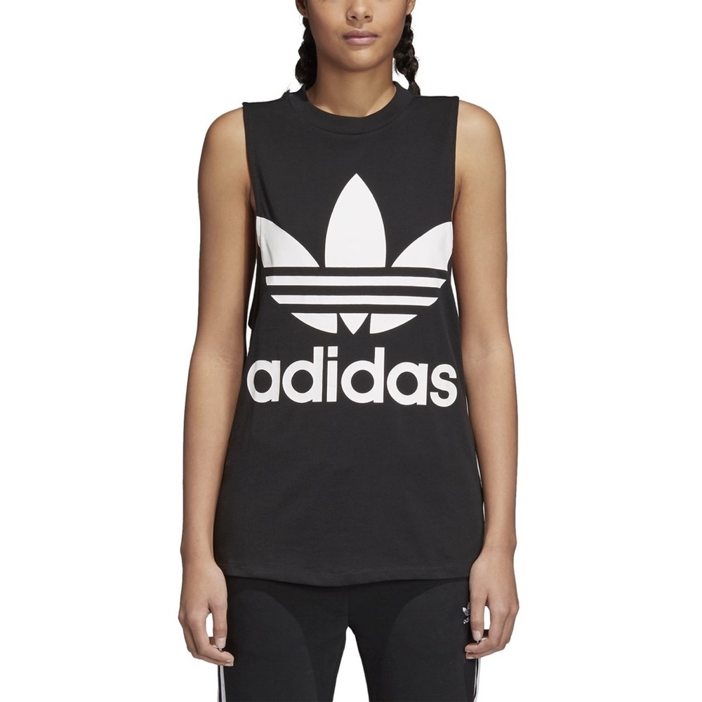 Adidas Trefoil Tank Top